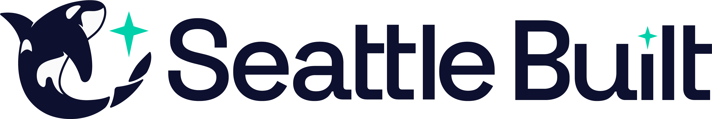 Seattle Built PCs logo