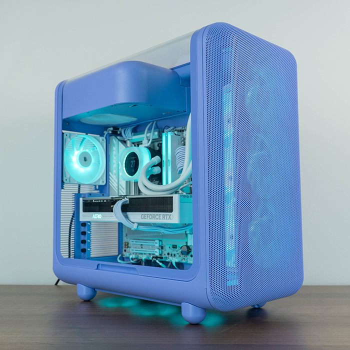 Image of Sequim: R7 7800X3D / RTX 5070/5070ti
