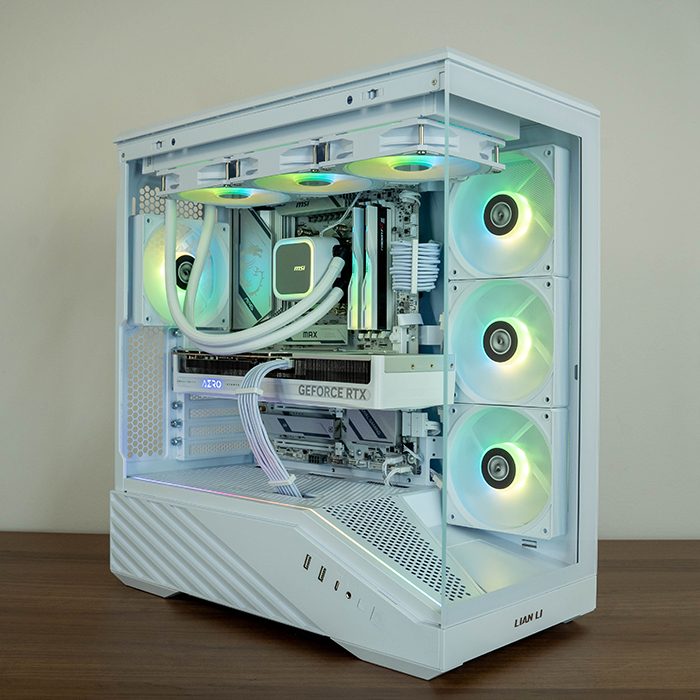 Image of Skyline: R9 9950X3D / RTX 5080