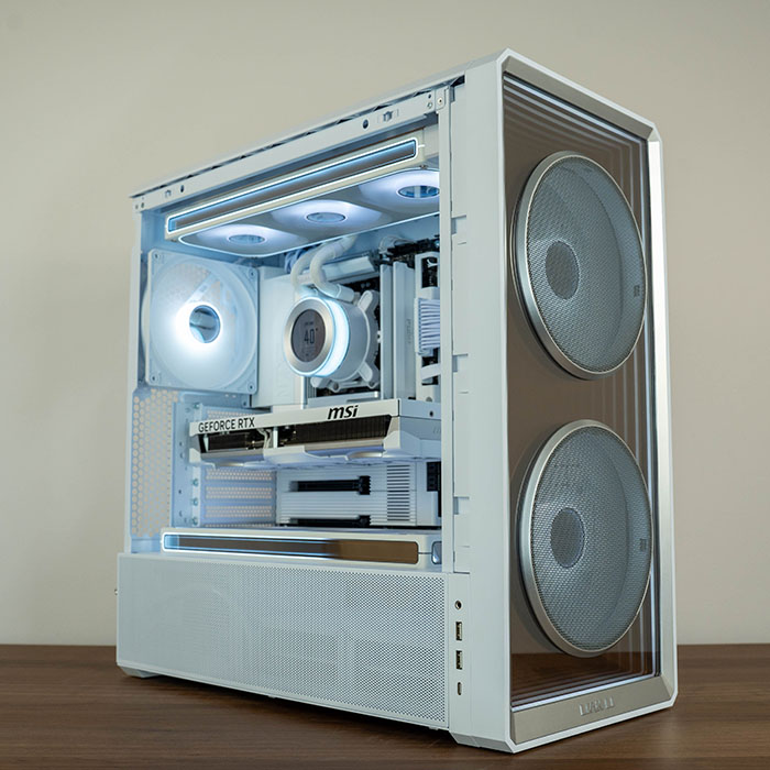 Image of Southern Cross: R7 9700X / RTX 5070ti