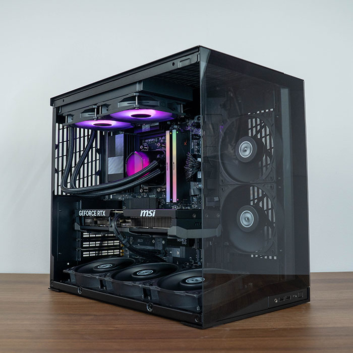 Image of Whatcom: R7 9700X / RTX 5070ti